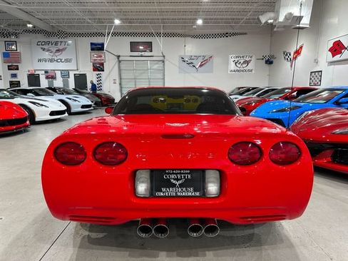 Used 2003 Chevrolet Corvette Z06 w/ Memory Package, 3 Drivers RWD image 27