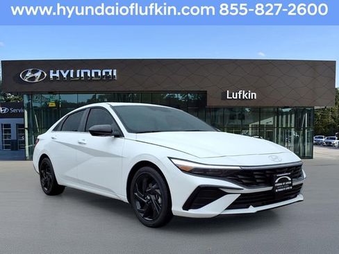 New 2026 Hyundai Elantra SEL Sport Premium FWD image 1