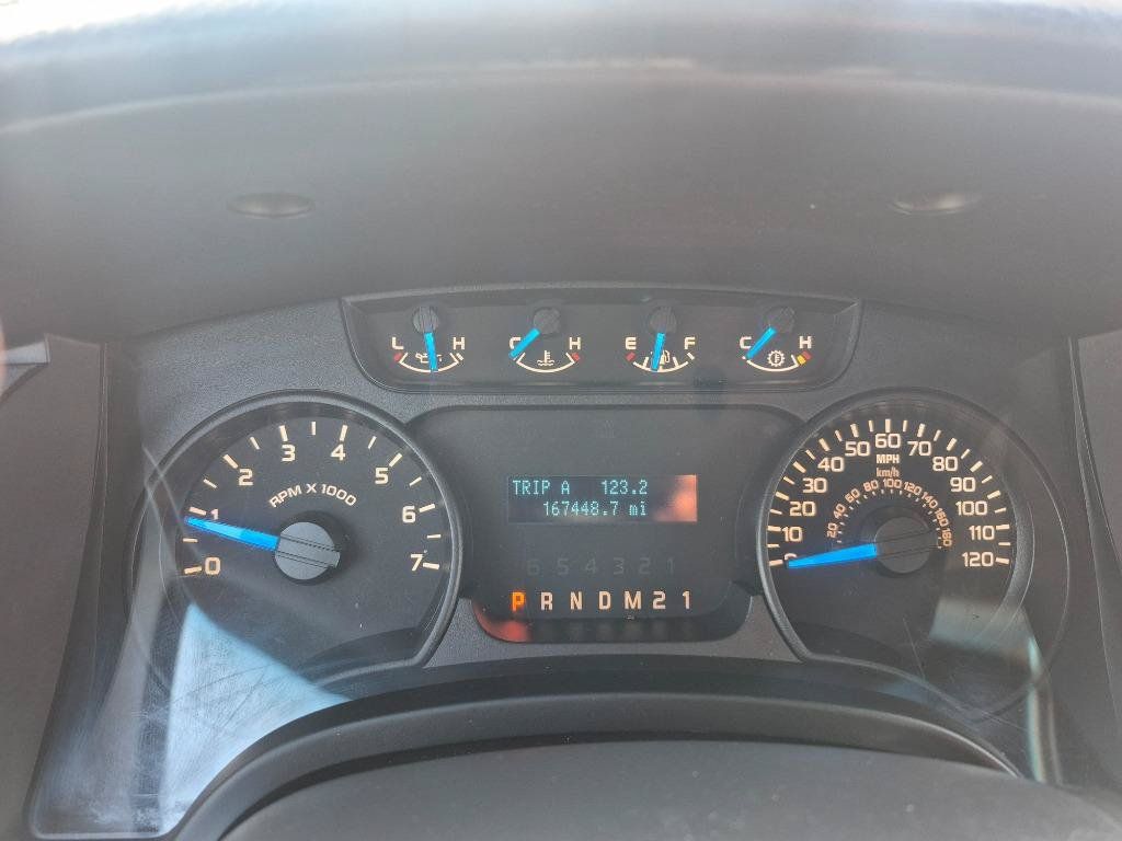 Used 2013 Ford F150 XL w/ PWR Equipment Group RWD image 13
