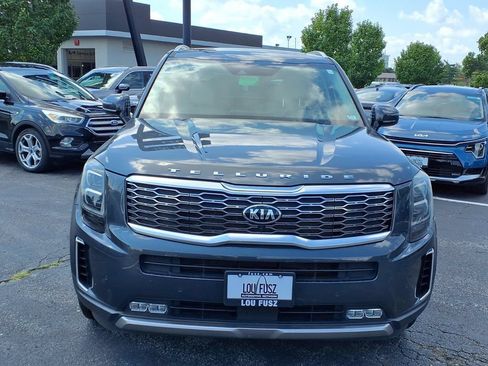 Used 2020 Kia Telluride SX FWD image 22