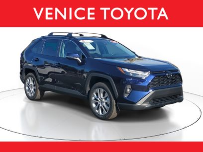 Used 2025 Toyota RAV4 XLE Premium
