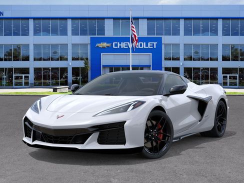 New 2026 Chevrolet Corvette Z06 image 6