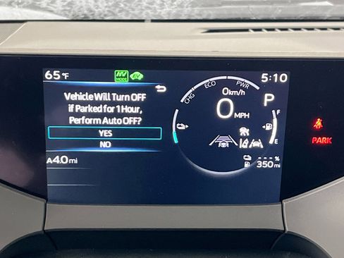 New 2026 Toyota Prius Plug-In Hybrid image 23