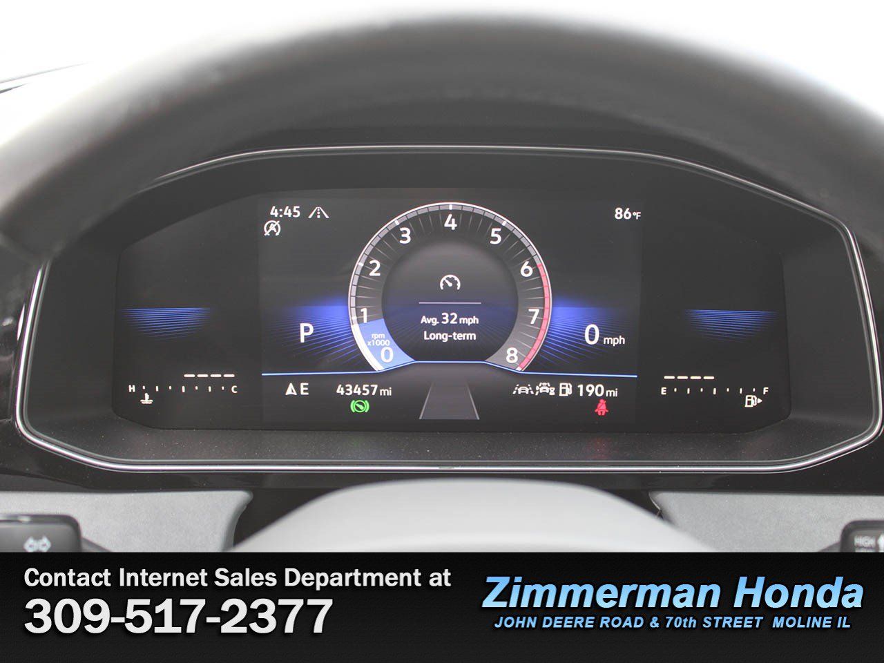 Used 2025 Volkswagen Jetta SE FWD image 9