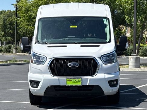 Used 2023 Ford Transit 350 XLT RWD image 6