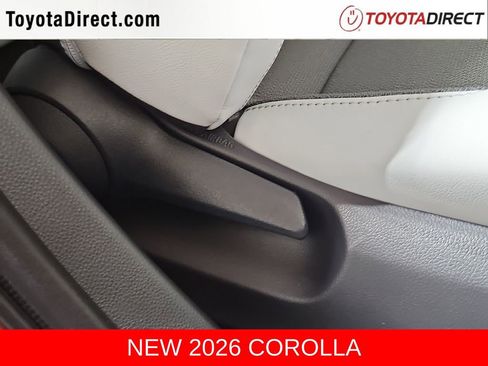 New 2026 Toyota Corolla XSE image 20