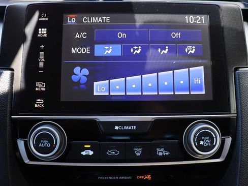 Used 2017 Honda Civic EX image 46