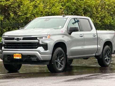 Used 2023 Chevrolet Silverado 1500 RST w/ Z71 Off-Road Package image 8