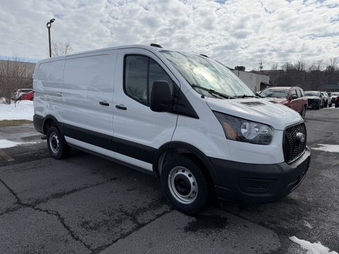 New 2026 Ford Transit 150 Low Roof image 2