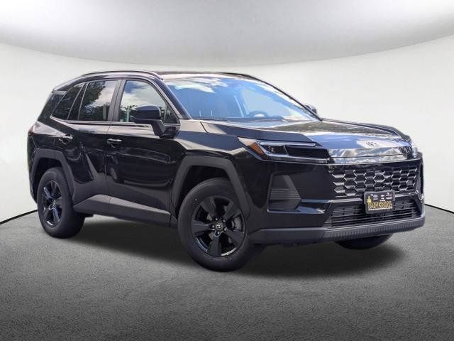 New 2026 Toyota RAV4 LE AWD/4WD image 2