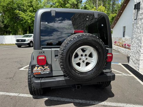 Used 2005 Jeep Wrangler X w/ Rocky Mountain Edition Group image 4