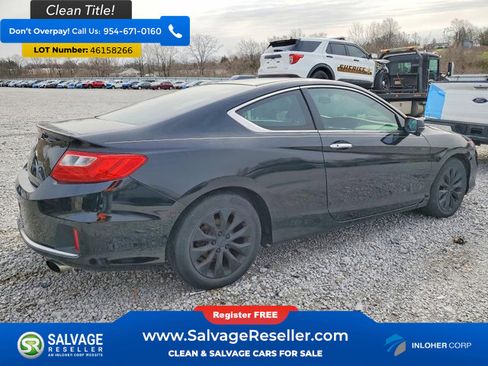 Used 2015 Honda Accord EX image 4