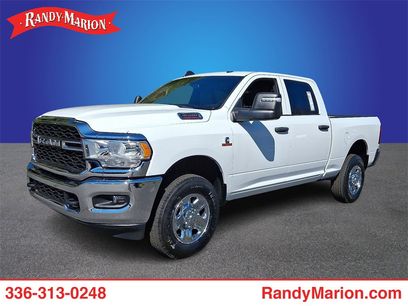Used 2023 RAM 3500 Tradesman w/ Chrome Appearance Group