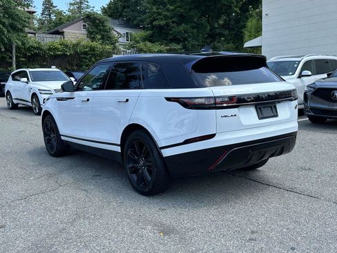 Used 2022 Land Rover Range Rover Velar R-Dynamic S AWD/4WD image 5