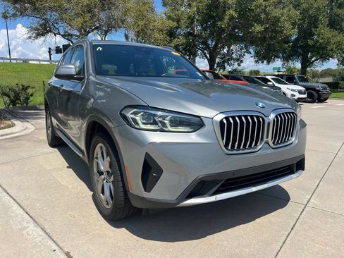 Used 2024 BMW X3 sDrive30i w/ Convenience Package RWD image 7