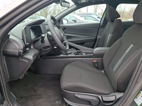 New 2026 Hyundai Elantra SEL Sport Premium image 11