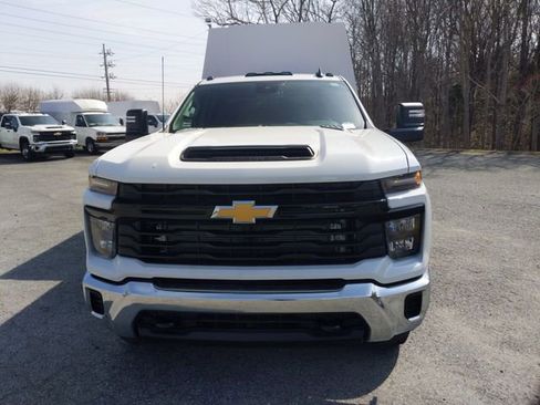 New 2024 Chevrolet Silverado 3500 W/T w/ WT Convenience Package image 16