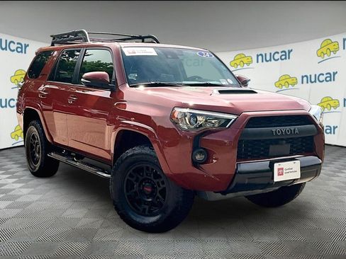 Certified 2024 Toyota 4Runner TRD Pro AWD/4WD image 1