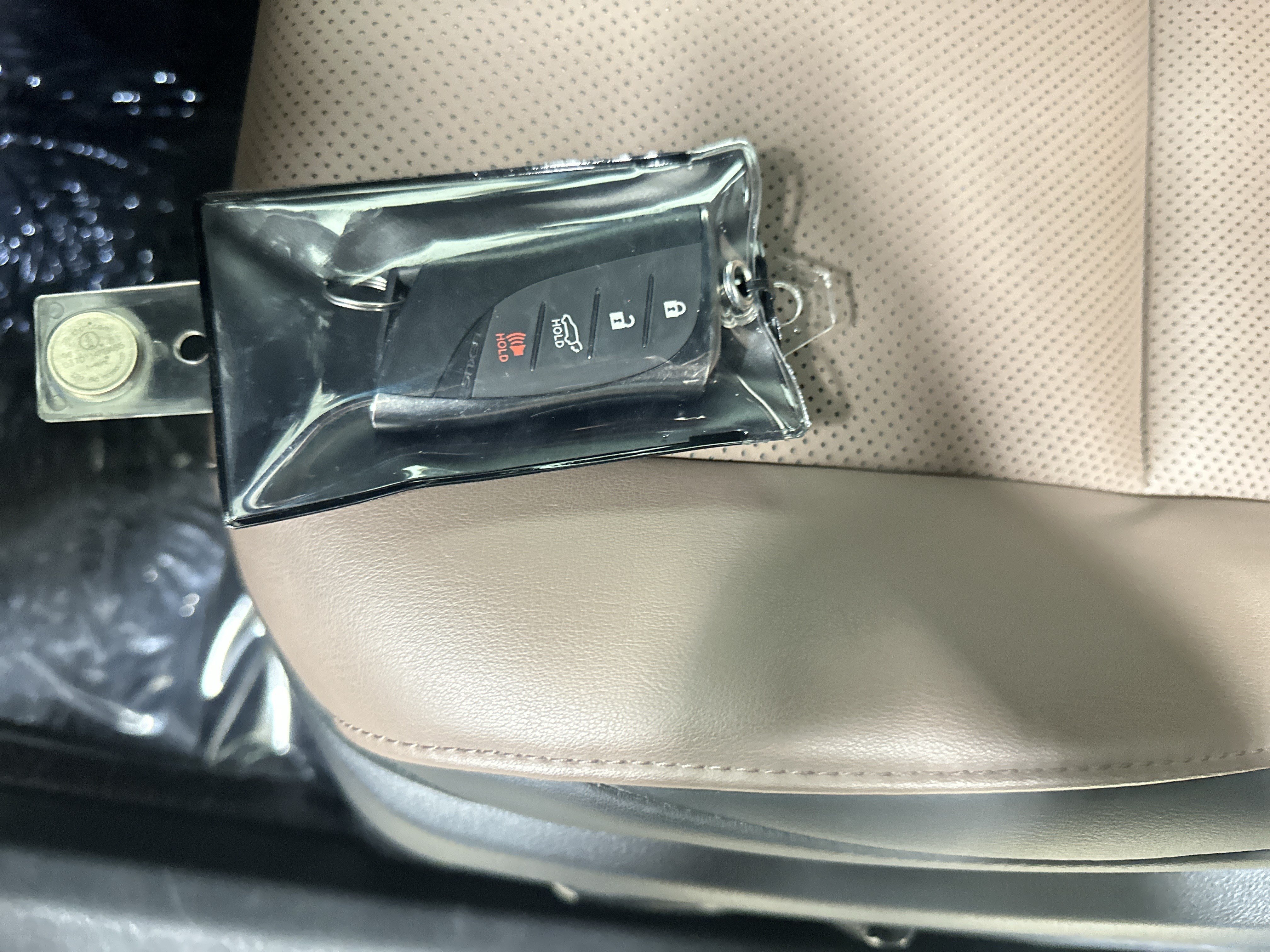Certified 2023 Lexus ES 350 w/ Premium Package FWD image 36