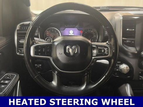 Used 2020 RAM 1500 Laramie w/ Sport Appearance Package image 20