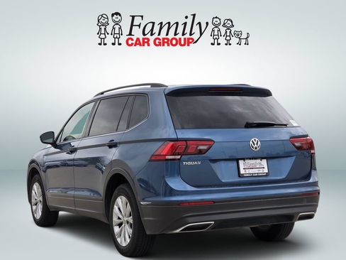 Used 2019 Volkswagen Tiguan S w/ Driver Assistance Package FWD image 3