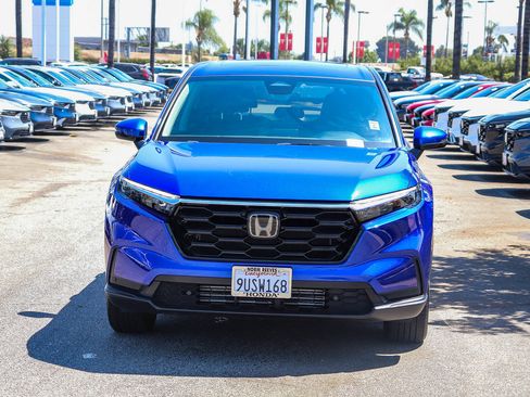 Certified 2025 Honda CR-V EX-L image 2
