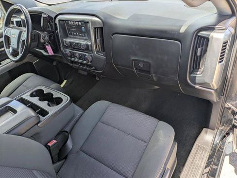 Used 2018 Chevrolet Silverado 1500 LT w/ All Star Edition RWD image 21