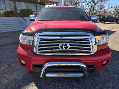 Used 2010 Toyota Tundra Limited image 2