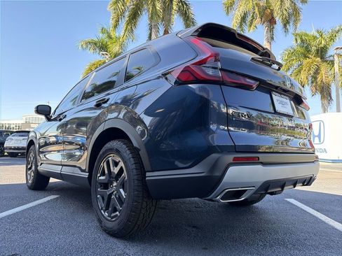 New 2026 Honda CR-V TrailSport image 19