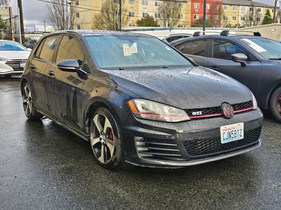 Used 2015 Volkswagen GTI Autobahn w/ Lighting Package (SEL)