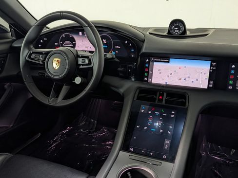 Certified 2024 Porsche Taycan 4S AWD/4WD image 23