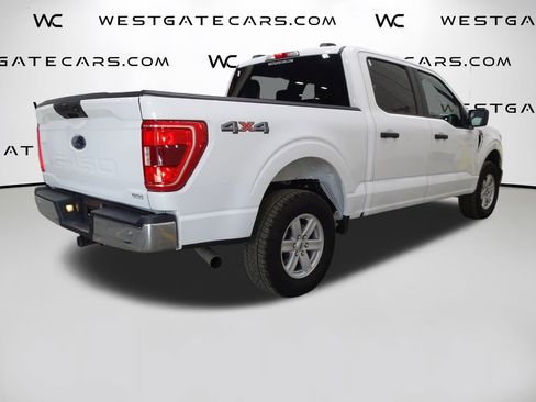 Used 2023 Ford F150 XLT w/ Trailer Tow Package image 47
