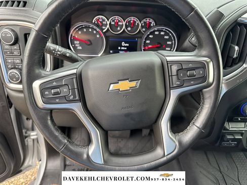 Used 2020 Chevrolet Silverado 1500 LT w/ All-Star Edition AWD/4WD image 16