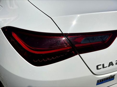 Used 2025 Mercedes-Benz CLA 250 4MATIC image 32