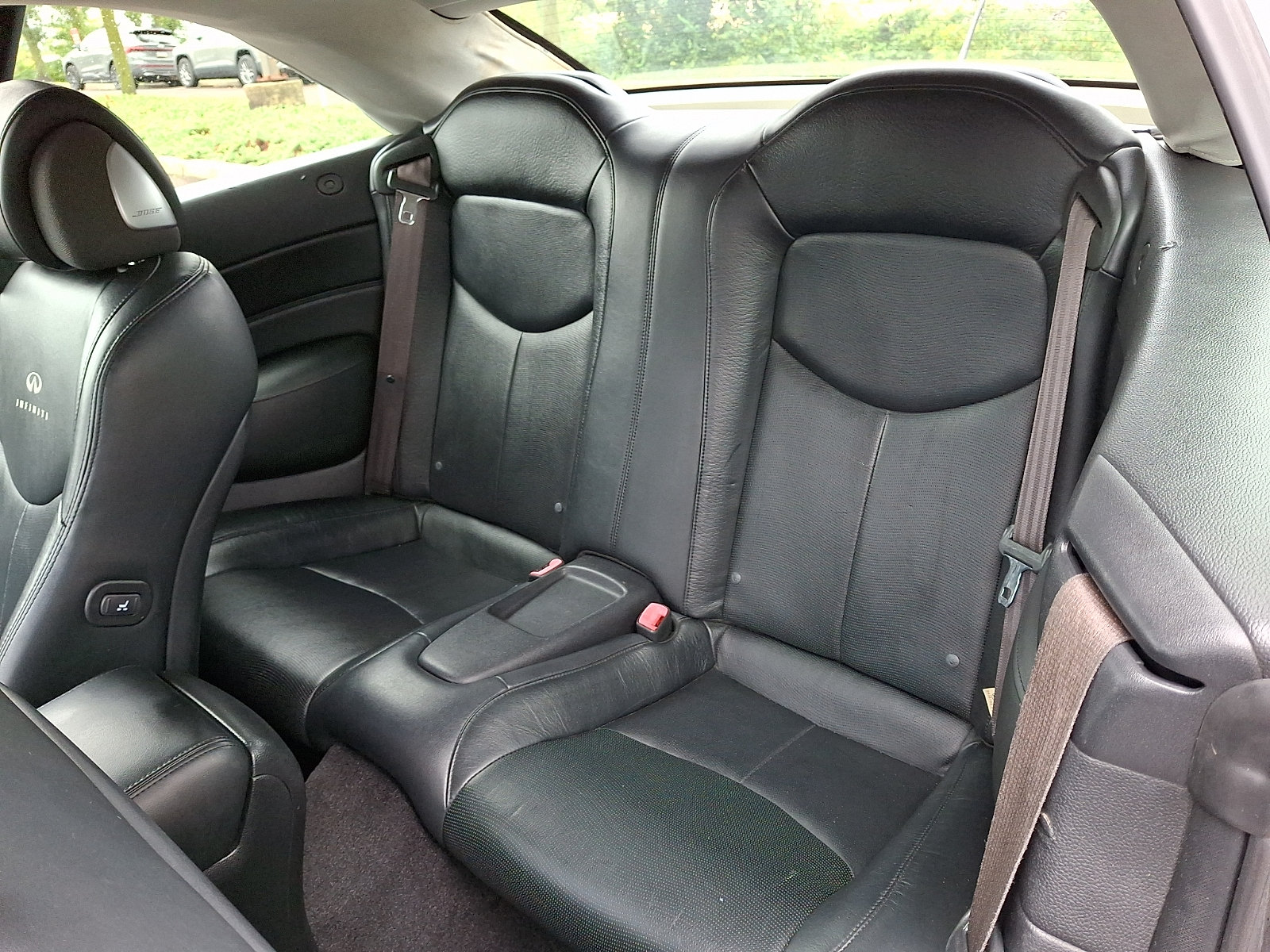 Used 2013 INFINITI G37 Convertible w/ Premium Pkg RWD image 12