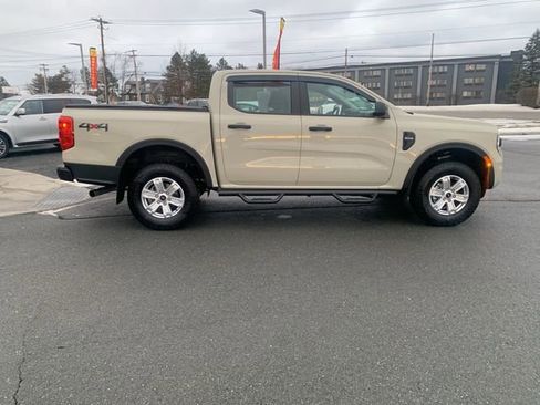 Certified 2025 Ford Ranger XL w/ Trailer Tow Package AWD/4WD image 10