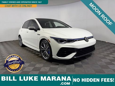 Used 2024 Volkswagen Golf R w/ MDO Package image 1