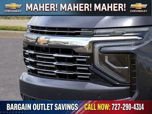 New 2026 Chevrolet Suburban Premier AWD/4WD image 44