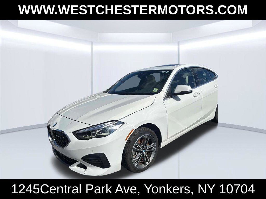Used 2024 BMW 228i Gran Coupe FWD image 1
