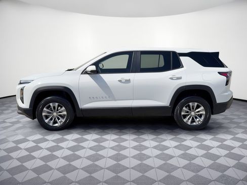 Certified 2026 Chevrolet Equinox LT w/ Convenience Package II FWD image 2