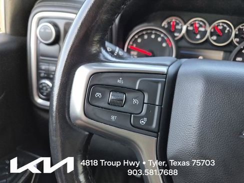 Used 2021 Chevrolet Silverado 1500 RST w/ Convenience Package II RWD image 29
