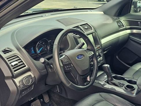 Used 2017 Ford Explorer XLT w/ Equipment Group 202A FWD image 15