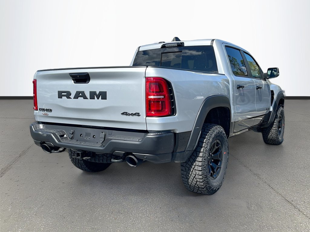 New 2026 RAM 1500 RHO w/ RHO Level 1 Equipment Group AWD/4WD image 7