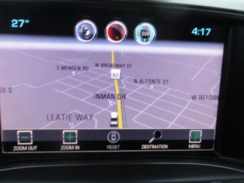 Used 2014 Chevrolet Silverado 1500 LTZ Z71 w/ LTZ Plus Package image 14