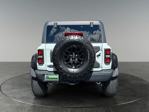 Used 2023 Ford Bronco Raptor AWD/4WD image 8