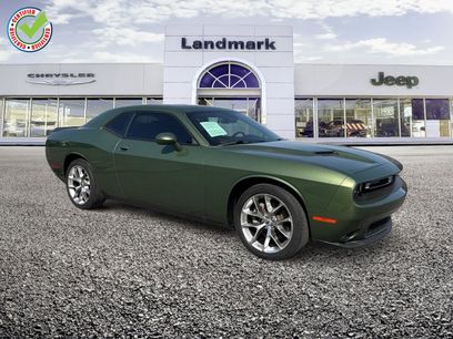 Used 2022 Dodge Challenger SXT w/ Plus Package
