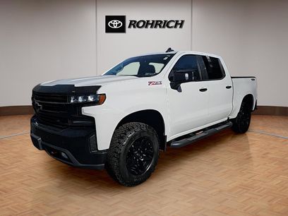 Used 2020 Chevrolet Silverado 1500 LT Trail Boss