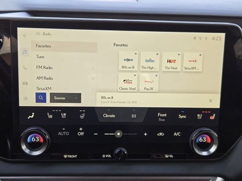 Used 2024 Lexus RX 500h F Sport w/ Convenience Package image 19