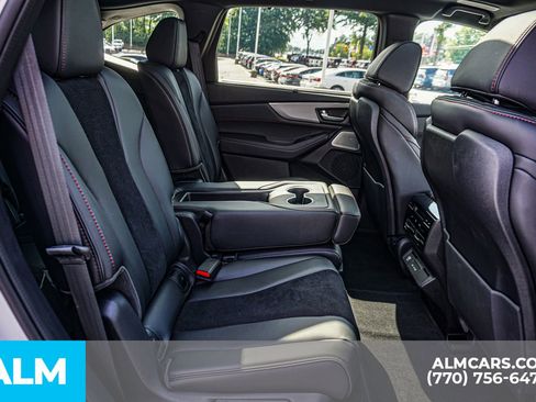 Used 2025 Acura MDX A-Spec AWD/4WD image 26