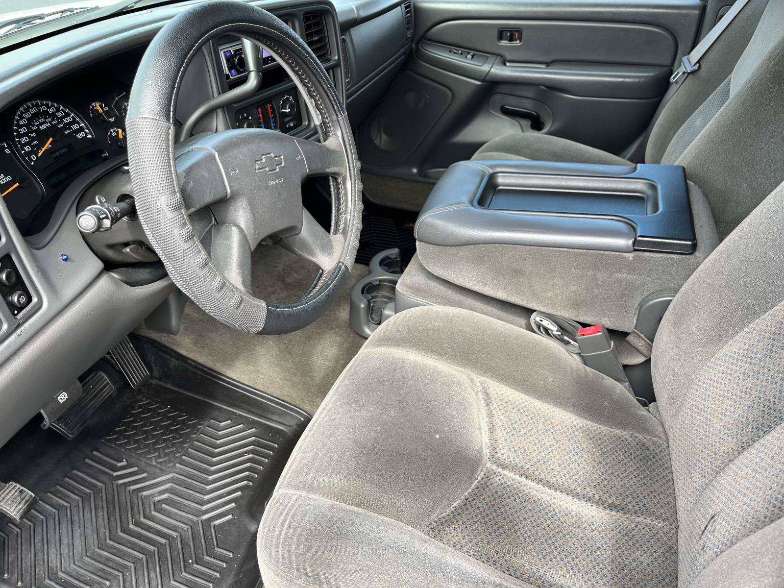 Used 2005 Chevrolet Silverado 1500 4x4 Extended Cab w/ Light Duty Power Package image 26